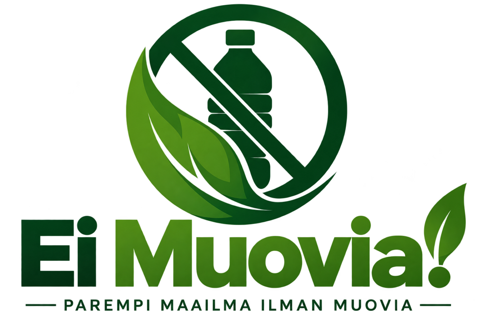 Ei Muovia! – parempi maailma ilman muovia